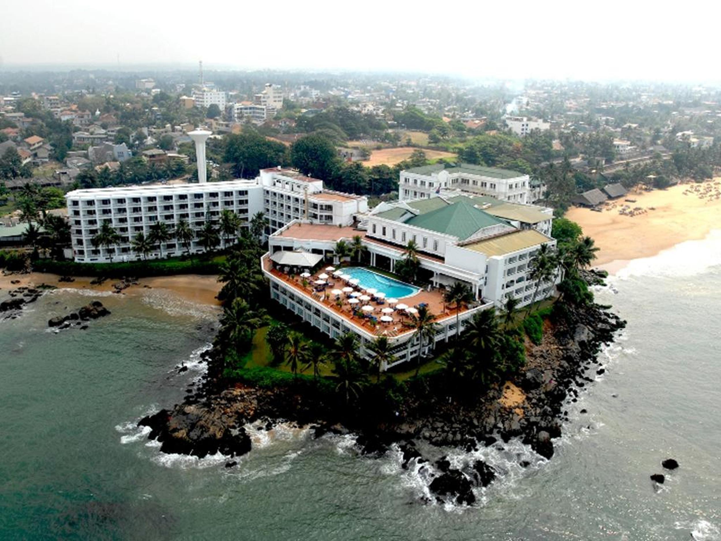 Mount Lavinia Hotel Dehiwala-Mount Lavinia Buitenkant foto