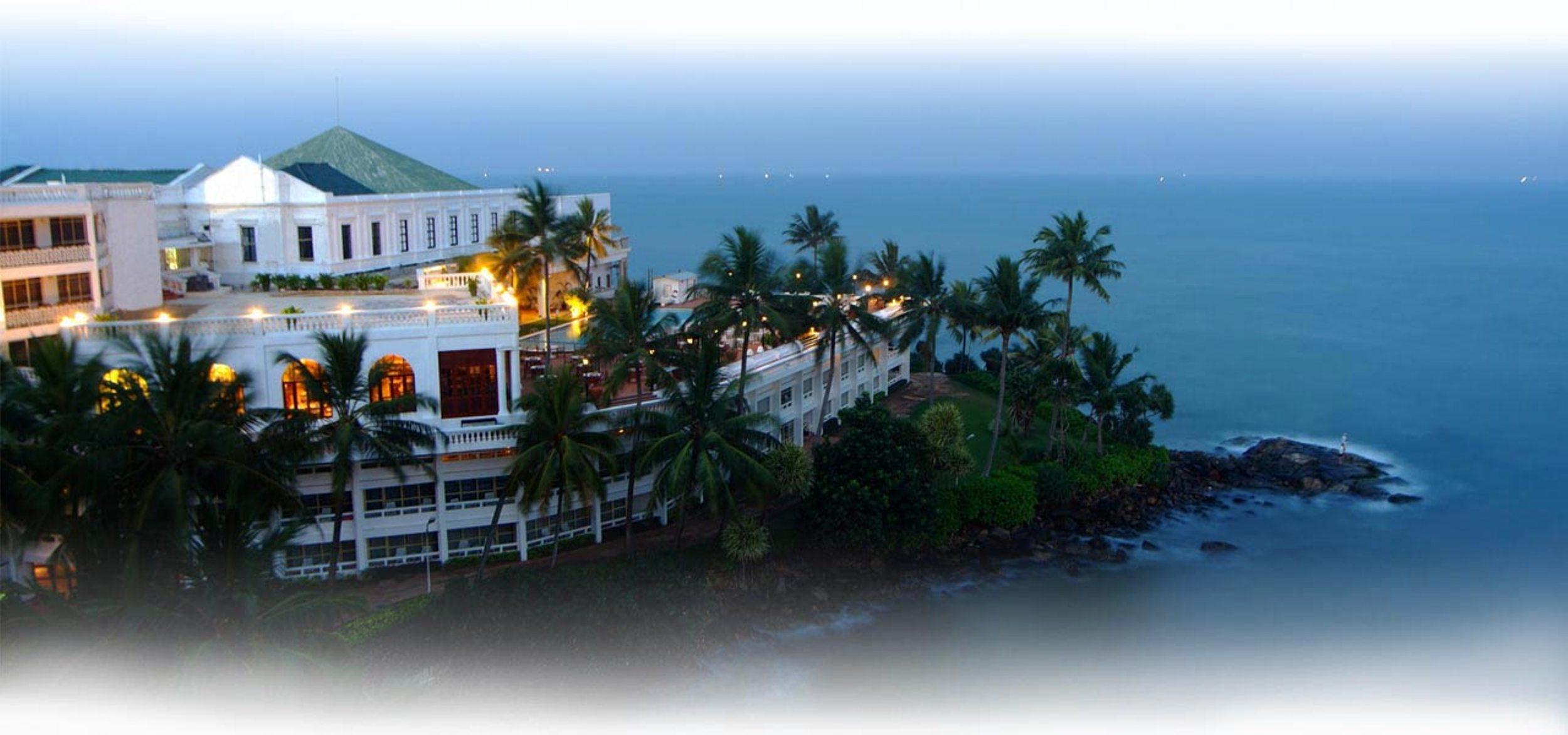 Mount Lavinia Hotel Dehiwala-Mount Lavinia Buitenkant foto