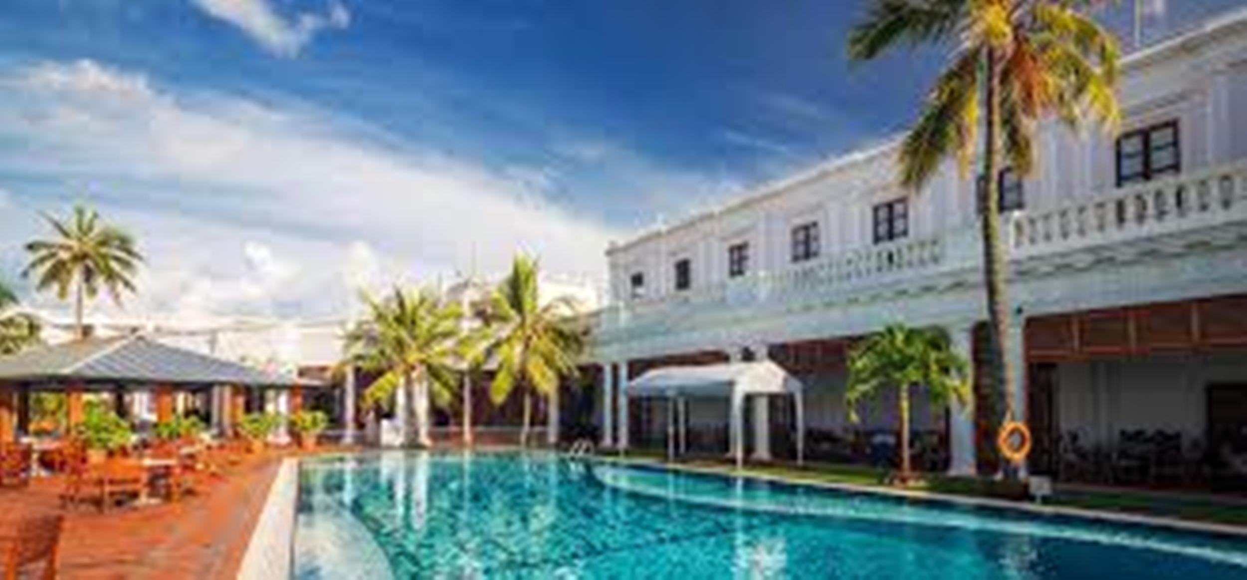 Mount Lavinia Hotel Dehiwala-Mount Lavinia Buitenkant foto