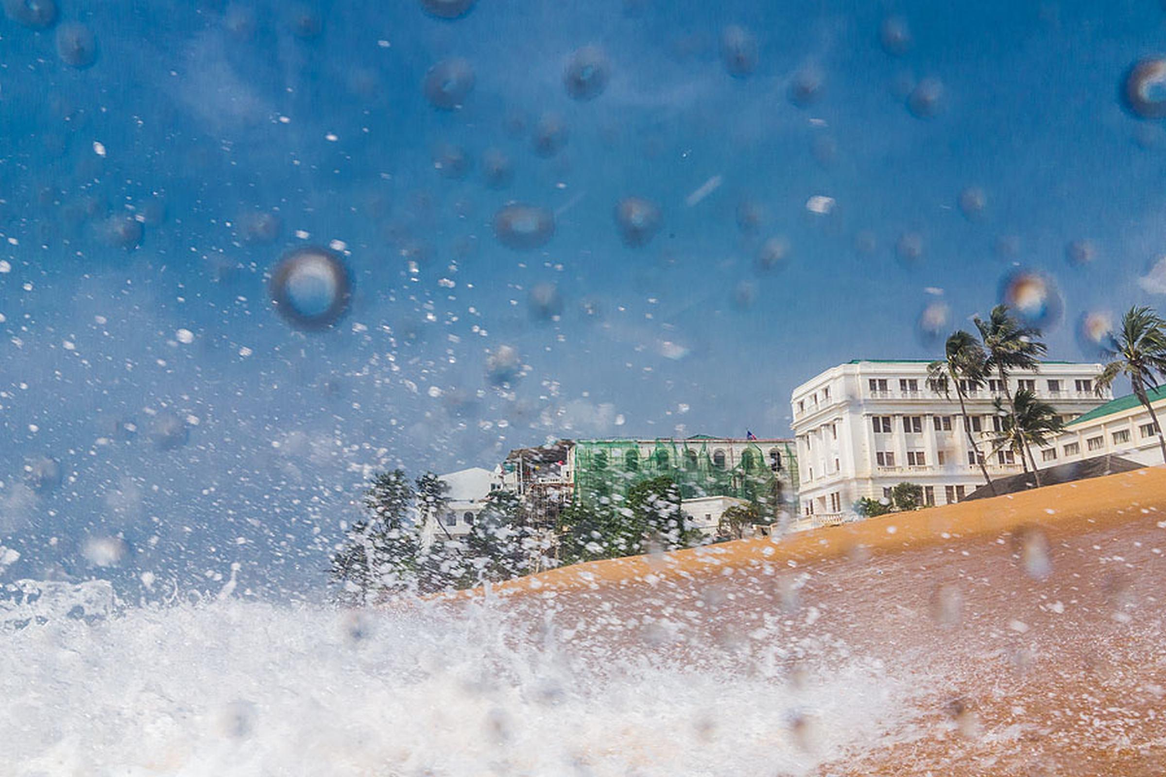 Mount Lavinia Hotel Dehiwala-Mount Lavinia Buitenkant foto