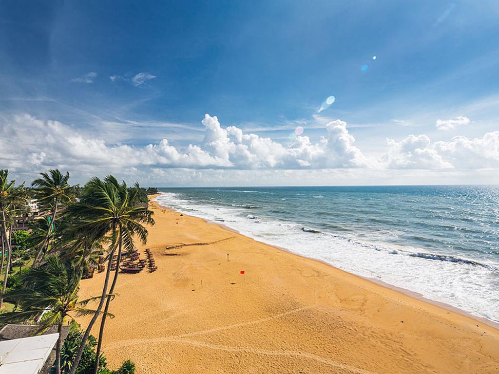 Mount Lavinia Hotel Dehiwala-Mount Lavinia Buitenkant foto