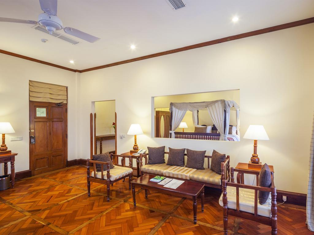 Mount Lavinia Hotel Dehiwala-Mount Lavinia Buitenkant foto