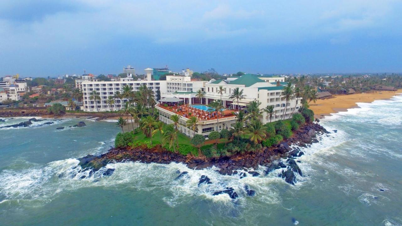 Mount Lavinia Hotel Dehiwala-Mount Lavinia Buitenkant foto