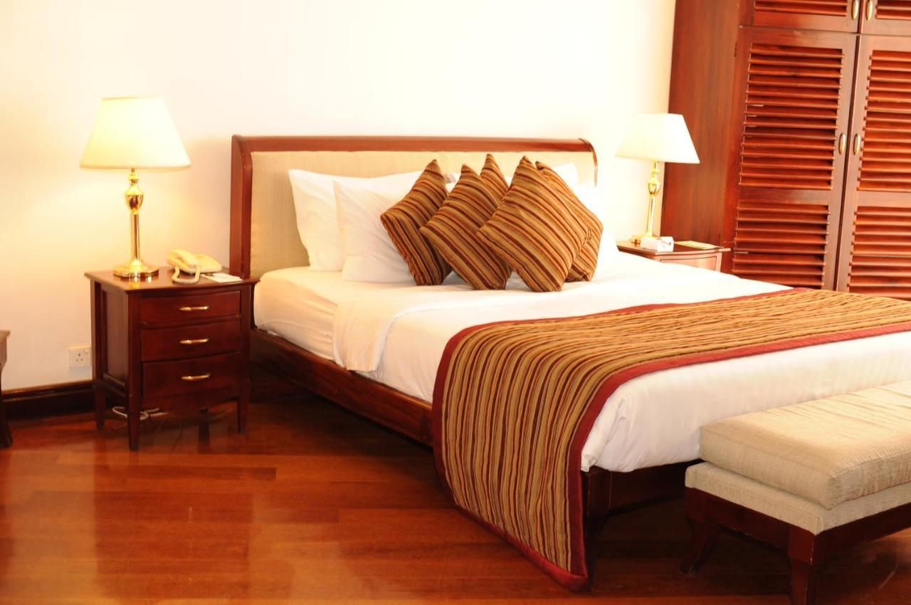 Mount Lavinia Hotel Dehiwala-Mount Lavinia Buitenkant foto