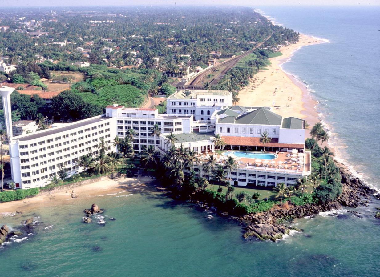 Mount Lavinia Hotel Dehiwala-Mount Lavinia Buitenkant foto