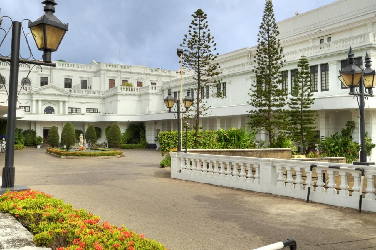 Mount Lavinia Hotel Dehiwala-Mount Lavinia Buitenkant foto