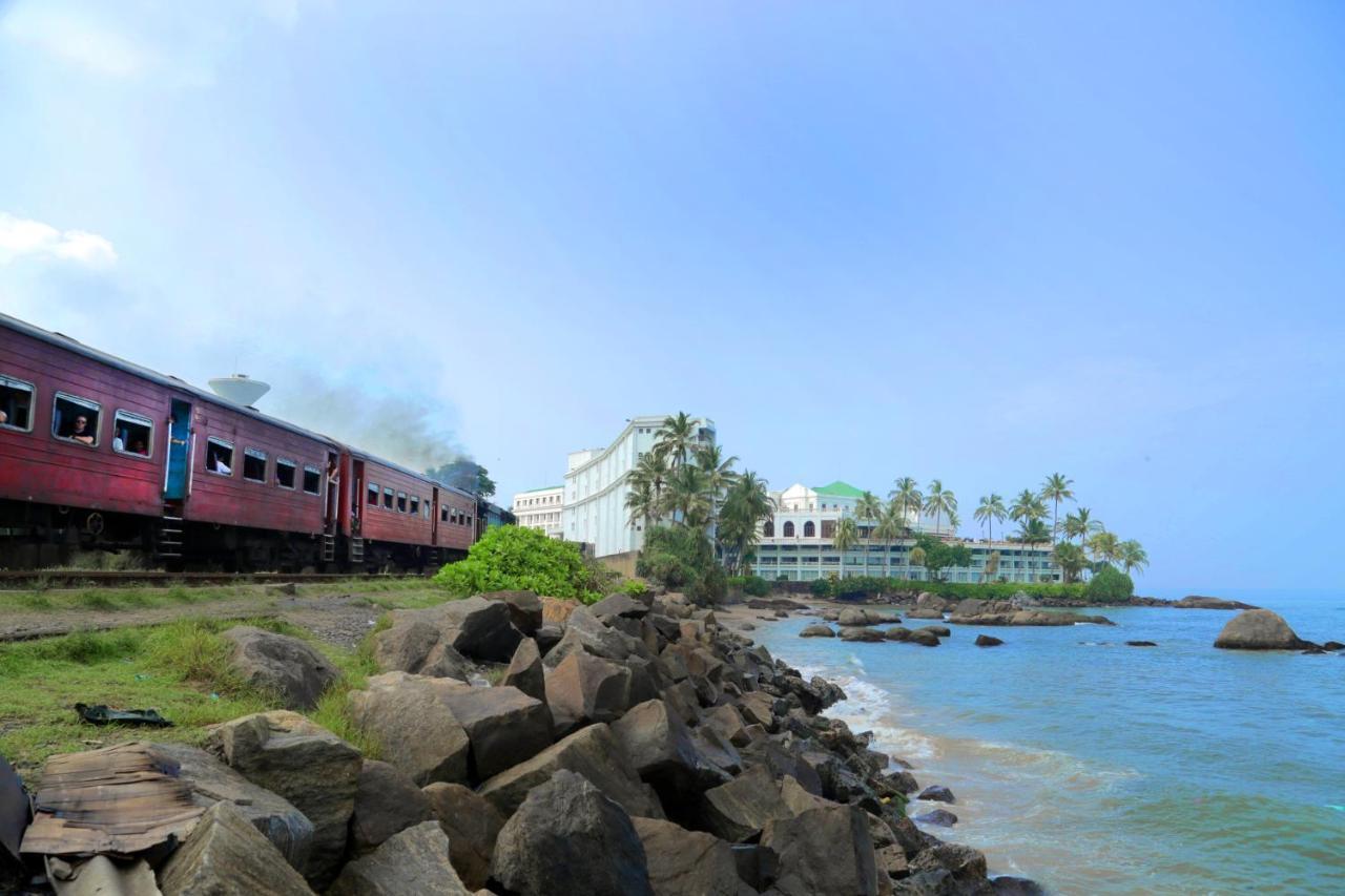 Mount Lavinia Hotel Dehiwala-Mount Lavinia Buitenkant foto