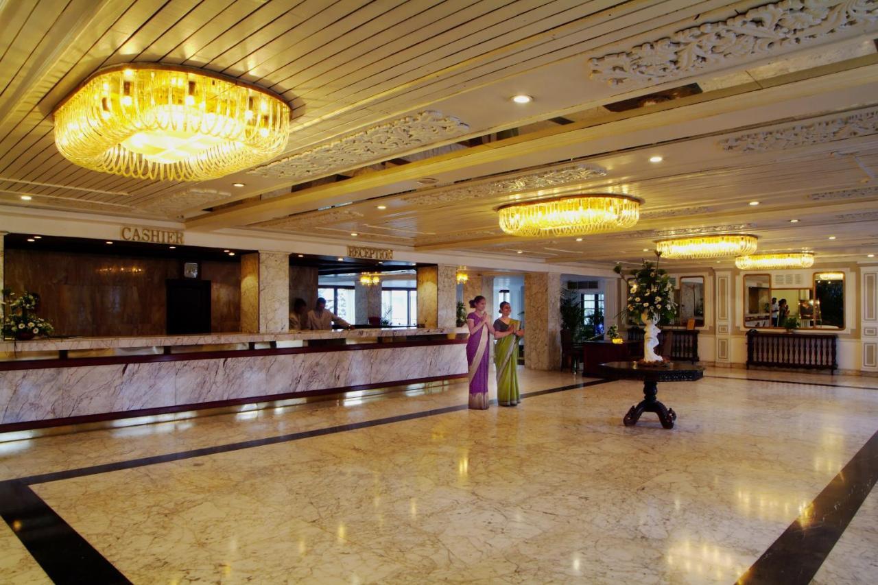 Mount Lavinia Hotel Dehiwala-Mount Lavinia Buitenkant foto