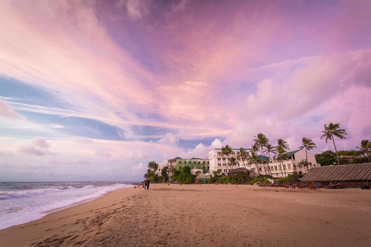 Mount Lavinia Hotel Dehiwala-Mount Lavinia Buitenkant foto